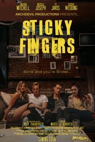 Sticky Fingers' Poster