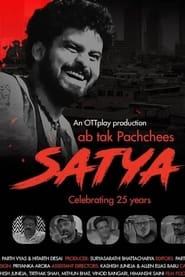 Satya  ab tak pachchees' Poster