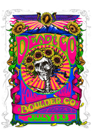 Dead  Company 20230702 Folsom Field Boulder CO USA' Poster