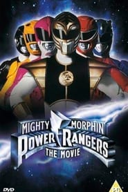 Mighty Morphin Power Rangers The Movie  Secrets Revealed' Poster