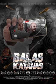 Bullets and Katanas' Poster