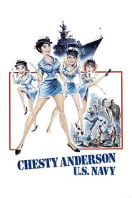 Chesty Anderson US Navy' Poster