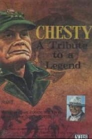 Chesty A Tribute to a Legend' Poster