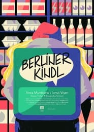 Berliner Kindl' Poster