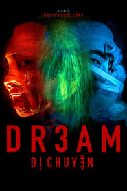 DR3AM Strange Tales' Poster