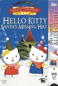 Hello Kitty Santas Missing Hat' Poster