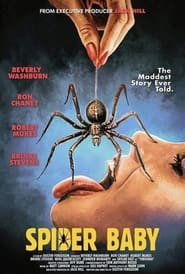 Spider Baby or the Maddest Story Ever Told' Poster