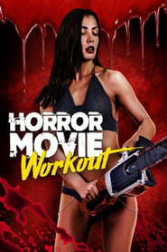 Horror Movie Workout' Poster