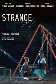 Strange' Poster