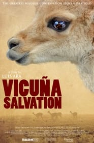 Vicua Salvation' Poster