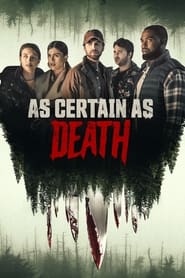 As Certain as Death' Poster