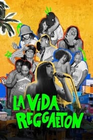 La vida reggaeton' Poster