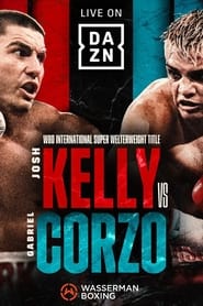 Josh Kelly vs Gabriel Corzo