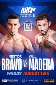 Nestor Bravo vs Will Madera