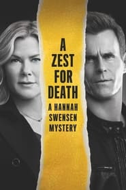 A Zest for Death A Hannah Swensen Mystery' Poster