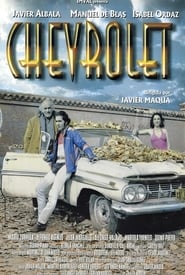 Chevrolet' Poster