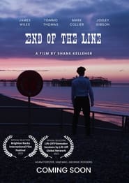 End of the Line' Poster