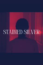 Stained Silver' Poster