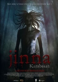 Jinna Karabasan' Poster