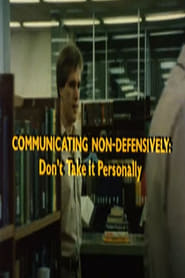 Communicating NonDefensively' Poster