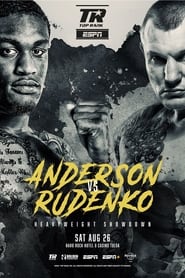Jared Anderson vs Andriy Rudenko' Poster