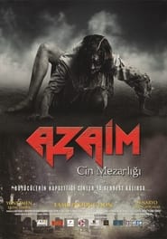 Azaim Cin Mezarl' Poster