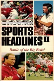 Sports Headlines II Battle of the Big Reds' Poster