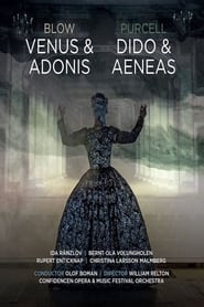 John Blows Venus  Adonis  Henry Purcells Dido  Aeneas' Poster