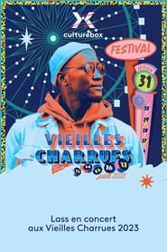 Lass en concert aux Vieilles Charrues 2023' Poster