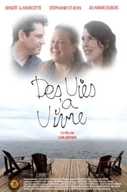 Des vies  vivre' Poster