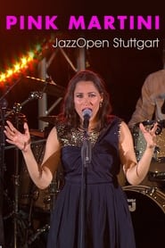 Pink Martini Live at Jazz Open Stuttgart' Poster