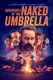 Adventures of the Naked Umbrella' Poster