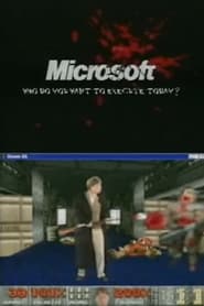 Microsoft Judgment Day Doom' Poster