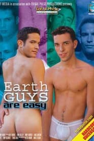 Earth Guys Are Easy' Poster