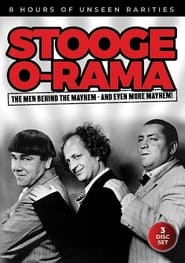 Stooge ORama The Men Behind the Mayhem  And Even More Mayhem' Poster