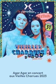 Agar Agar en concert aux Vieilles Charrues 2023' Poster