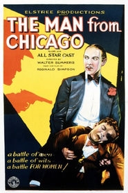 The Man from Chicago' Poster