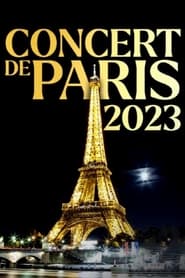 Concert de Paris 2023' Poster