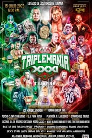 AAA Triplemania XXXI Tijuana' Poster