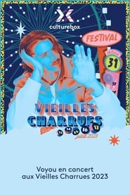 Voyou en concert aux Vieilles Charrues 2023' Poster