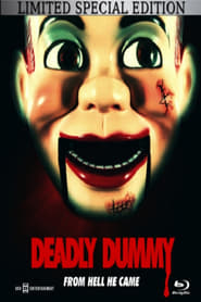 Deadly Dummy' Poster