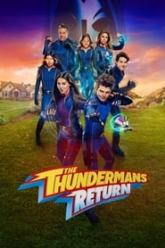 The Thundermans Return' Poster