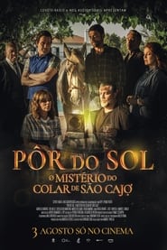 Sunset The Mystery of the Necklace of So Caj' Poster