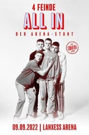 All In  Der Arena Stunt' Poster