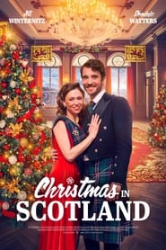 Christmas in Scotland' Poster