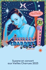 Suzane en concert aux Vieilles Charrues 2023' Poster