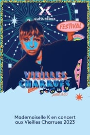 Mademoiselle K en concert aux Vieilles Charrues 2023' Poster