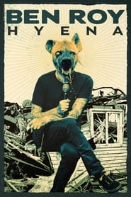 Ben Roy  Hyena' Poster