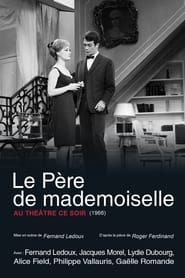 Le Pre de Mademoiselle' Poster