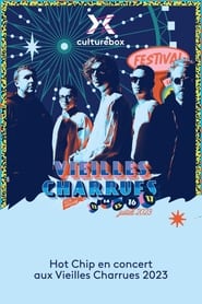 Hot Chip en concert aux Vieilles Charrues 2023' Poster